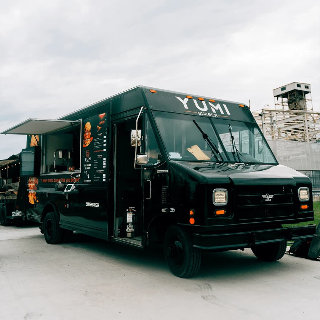 Yumi Food Truck