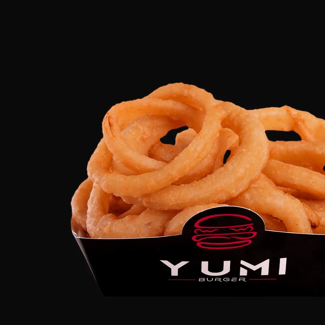 Rondelles d’oignons